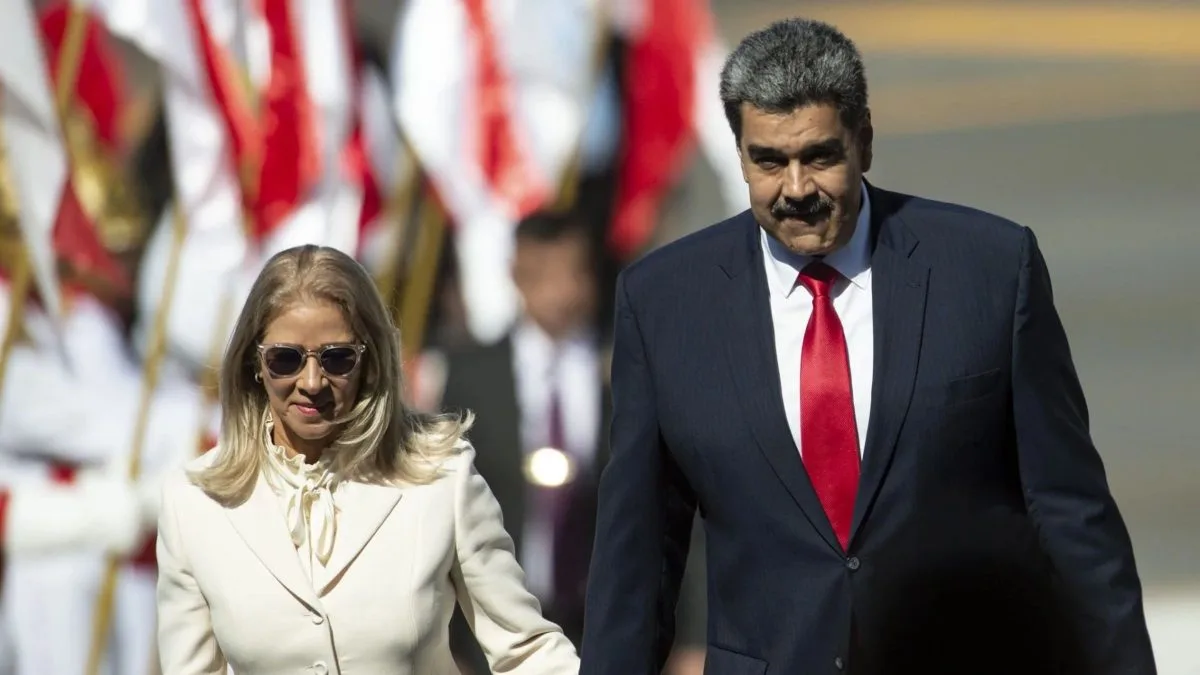 Maduro e esposa se declaram inocentes de acusações de tortura em julgamento nos EUA