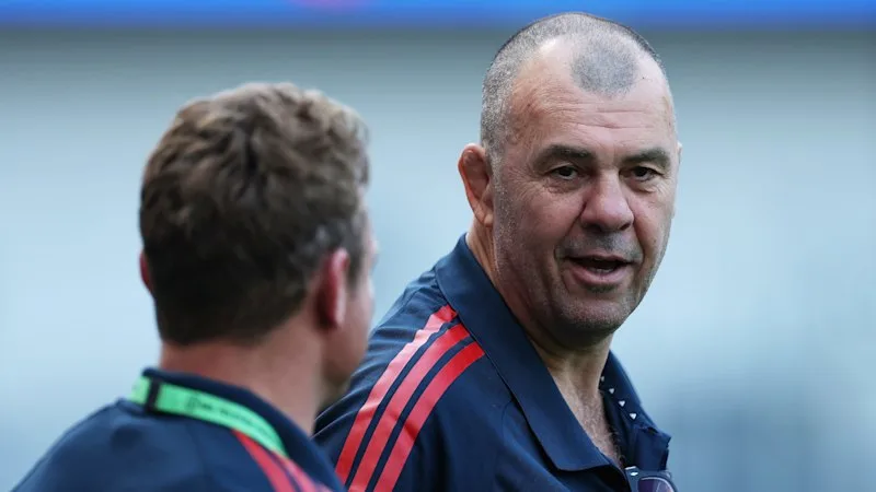 Private owners circle Cheika-led Waratahs as Hoiles locks in as deputy