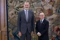 El Rey traslada a Vivas el "apoyo de toda España" a Ceuta en el Día de la ciudad y apela a la unidad y convivencia