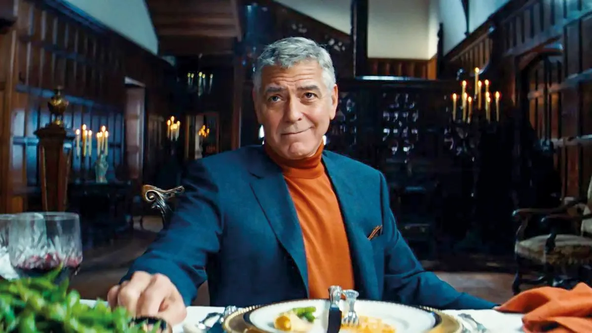 Longe de Hollywood, a nova empreitada de George Clooney fora dos sets