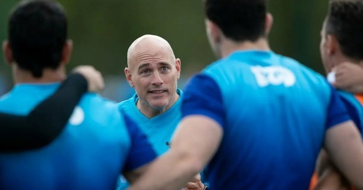 Felipe Contepomi amplía la base de Los Pumas: de los últimos tres entrenadores fue el que más jugadores aportó al seleccionado