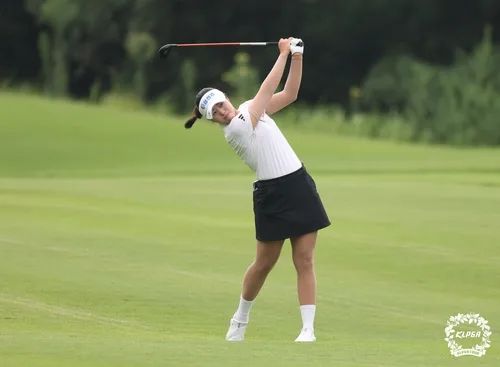 서교림, 역전극으로 KLPGA 시즌 3승…대상 포인트 1위로