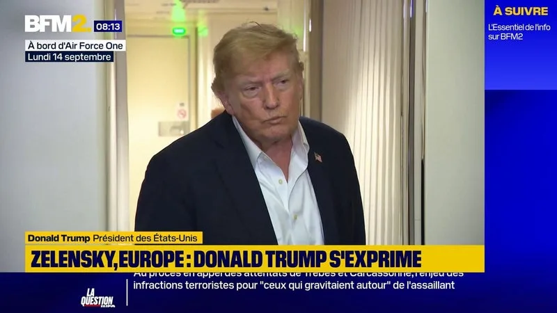 "Je trouve que le Canada est le pire pays avec lequel traiter": Donald Trump s'en prend aux dirigeants canadiens en pleine guerre commerciale
