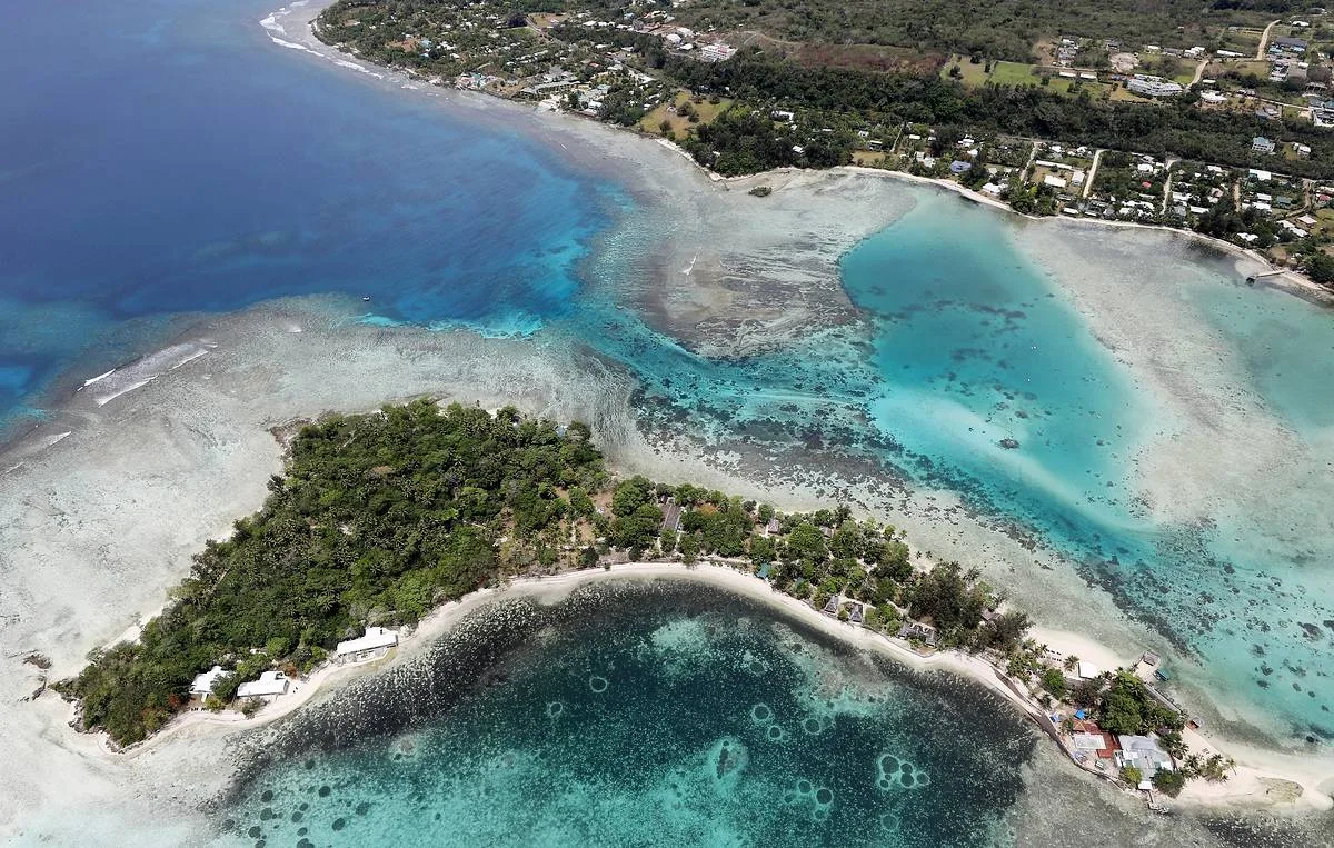 More than 30 missing after ferry sinks north of Vanuatu
