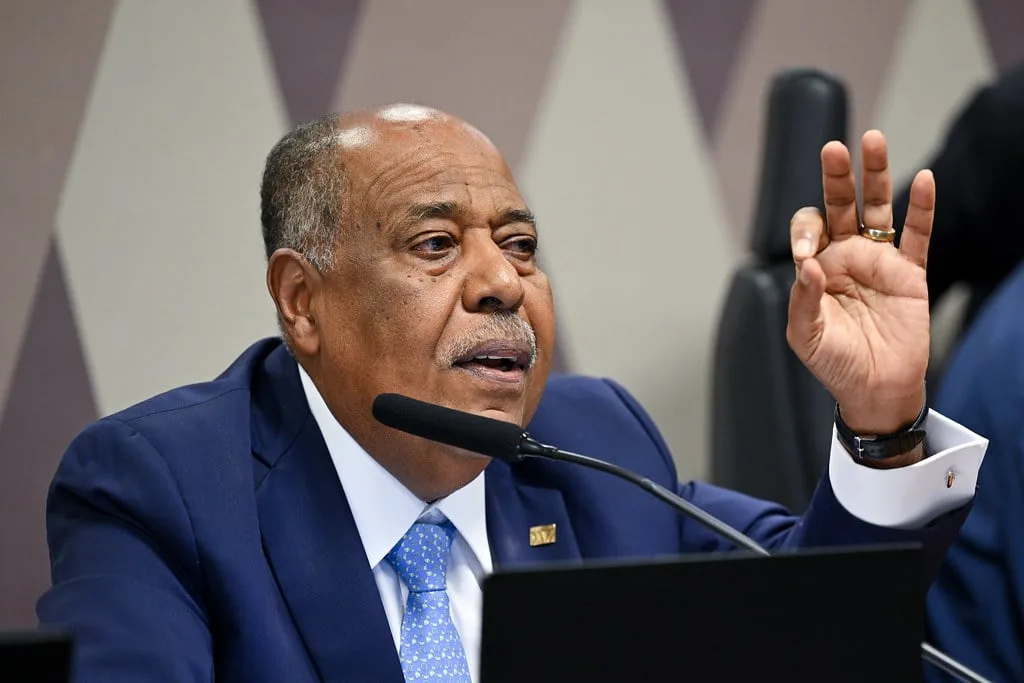 “Tamo junto sempre” disse ministro do STJ para Vorcaro