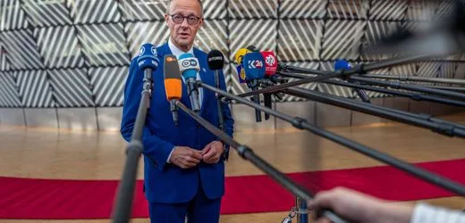 Ukrainekrieg: Kanzler Friedtich Merz will russisches Vermögen nicht in USA überführen
