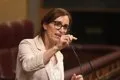 Mónica García insiste en descartar el "colapso sanitario" en Ceuta y reconoce el "sobreesfuerzo" de los profesionales