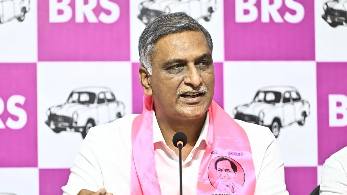 Harish seeks ₹10 lakh ex gratia for kin of migrant workers killed in Karnataka road accident