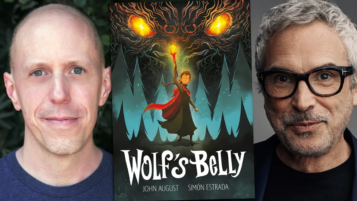 Sony Wins Rights To John August’s Graphic Novel ‘Wolf’s Belly’, Alfonso Cuarón To Produce