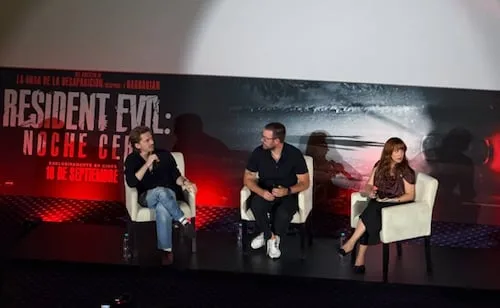 Zach Cregger rompe con las anteriores películas de “Resident Evil” y busca recrear la experiencia del videojuego en “Noche Cero"