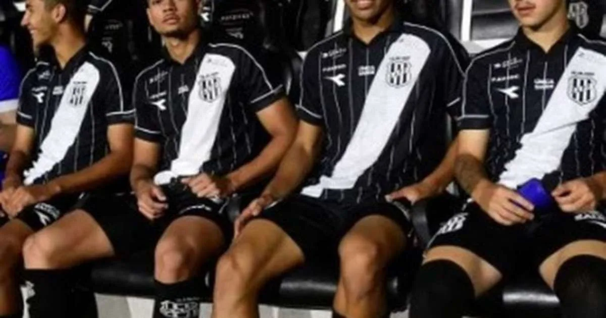Ponte relaciona apenas jovens da base para evitar W.O. na Série B