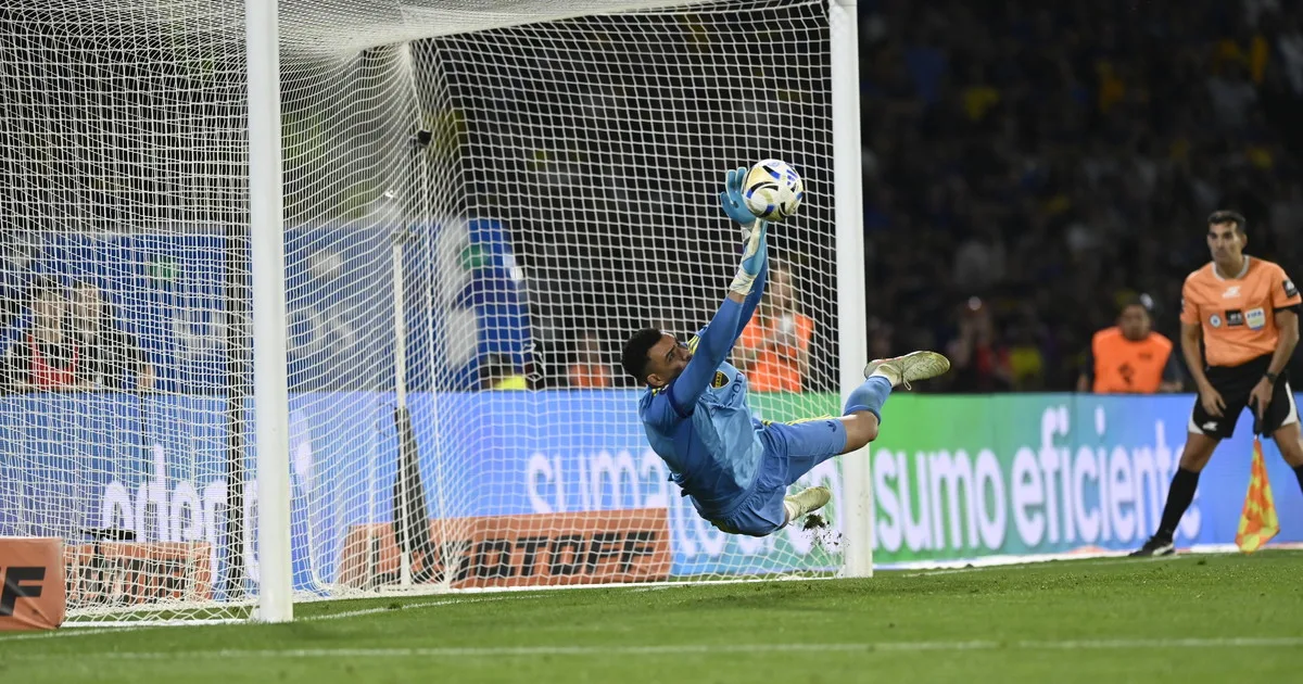 Video: los penales con los que Boca se clasificó a los cuartos de la Copa Argentina