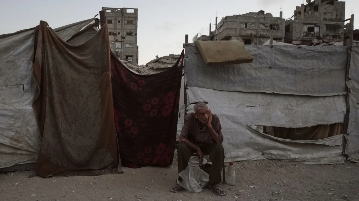 Friedensplan: Israel muss vorerst nicht aus dem Gazastreifen abziehen
