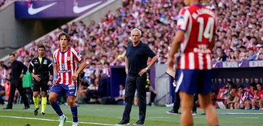 Real Madrid: José Mourinho verliert Derby gegen Atlético Madrid