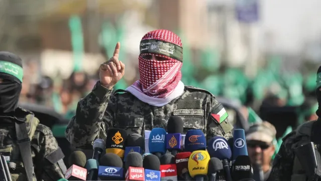 Israel diz ter capturado chefe da segurança interna do Hamas em Gaza