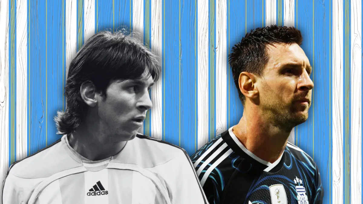 Tim Vickery: As transformações de Messi que mudaram para sempre sua relação com a seleção argentina