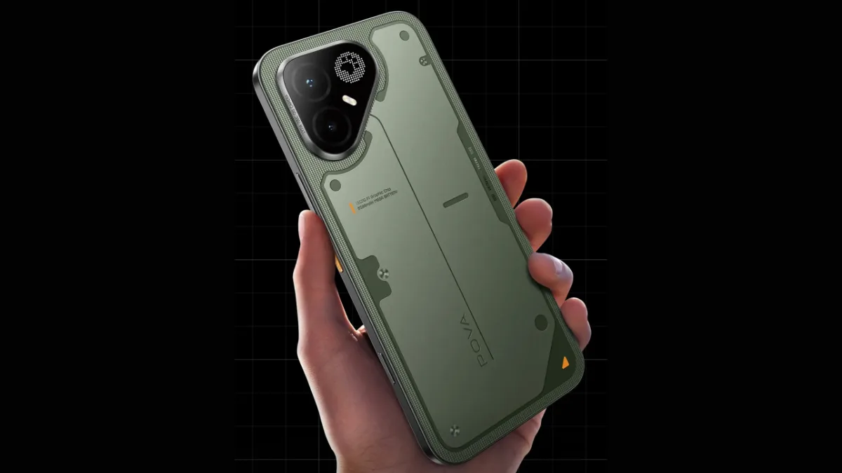 Pova 8 Pro 5G Full Specifications List, Colour Options Revealed Ahead of India Launch