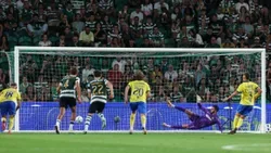 Sporting-Arouca, 2-2 (crónica)