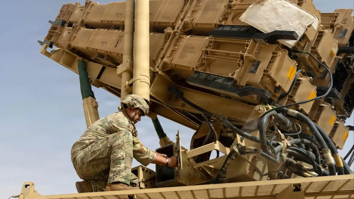 US Patriot missile shortage in Europe ‘beyond critical’ due to Iran war, officials say