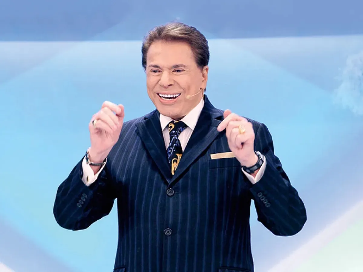 Mansão histórica de Silvio Santos é alvo de invasão no Morumbi