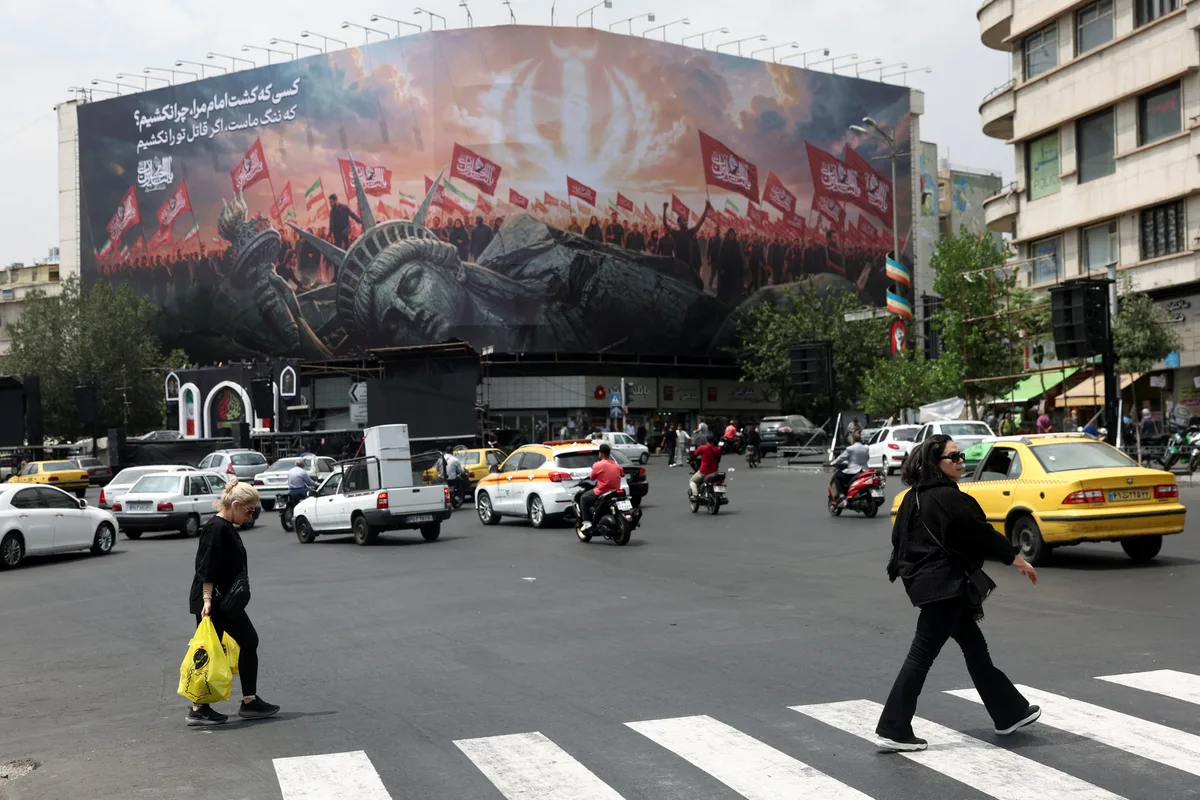 Continúa la incertidumbre en Medio Oriente: Irán amenaza con nuevos ataques mientras EEUU descarta extender el alto el fuego