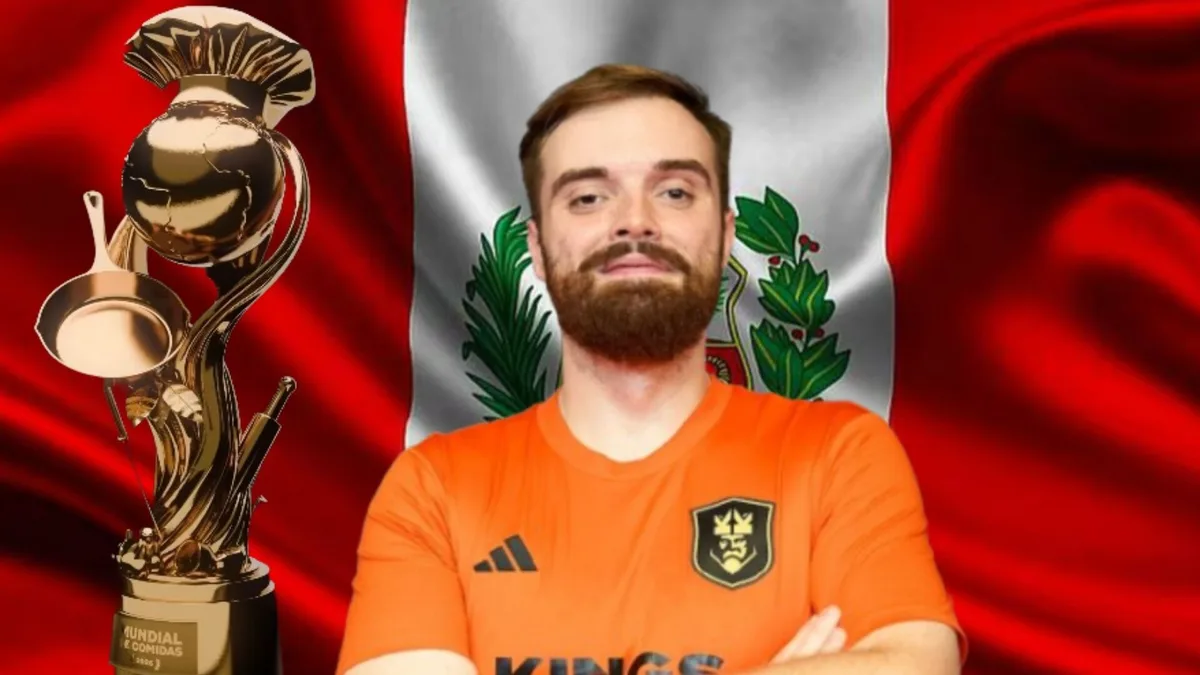 Usuarios critican nuevo trofeo de Ibai Llanos a Perú por ganar Mundial de Desayunos: “El único beneficiado es él”