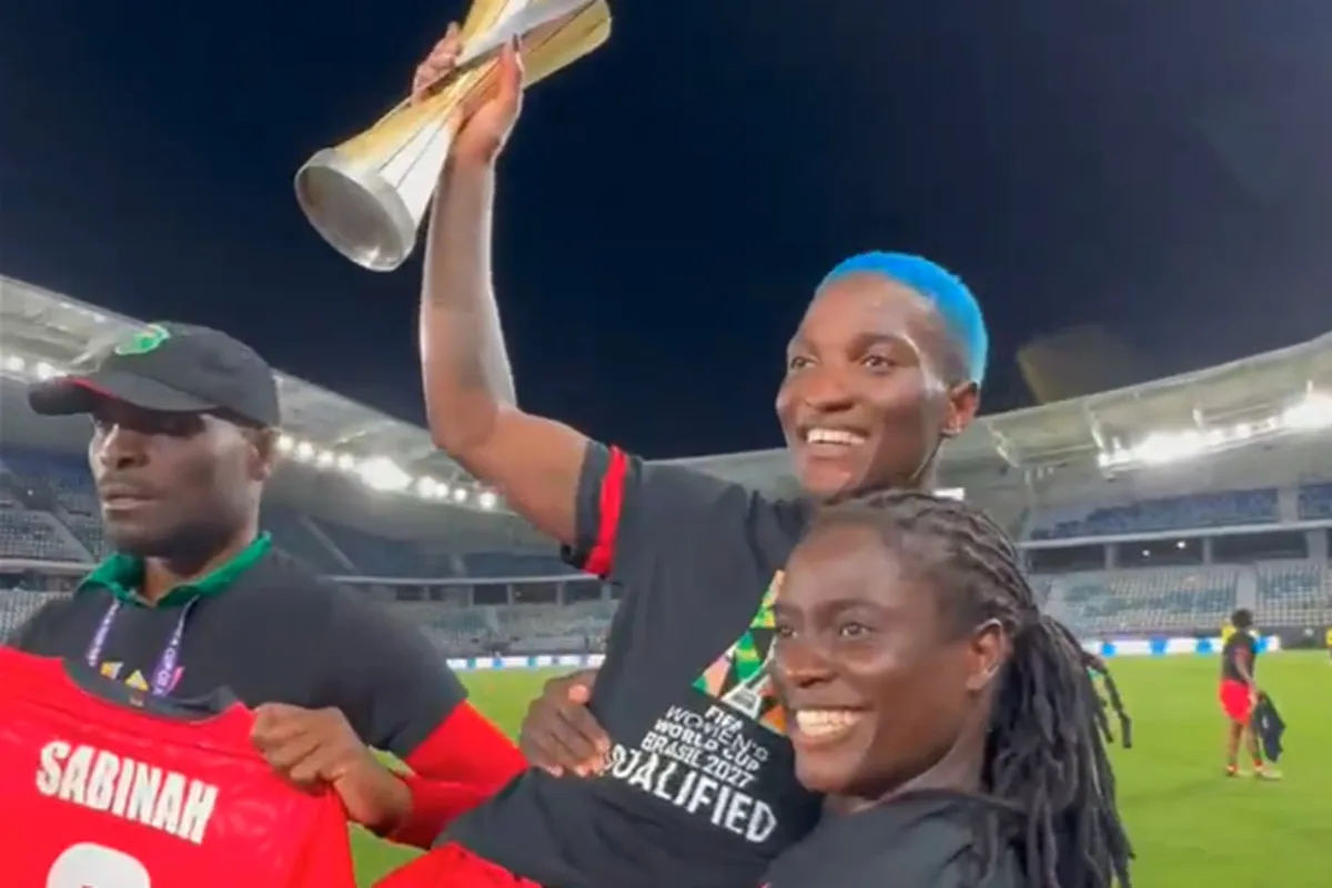 La increíble pero real historia de dos hermanas: en la final de la Copa Africa con Malaui y contra todos los prejuicios