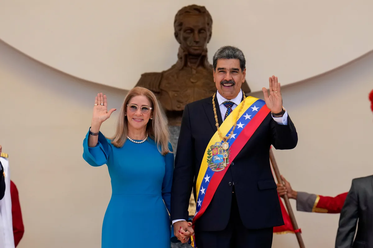 Qué dice la acusación de Estados Unidos contra Nicolás Maduro y Cilia Flores por tortura y violaciones de los Derechos Humanos