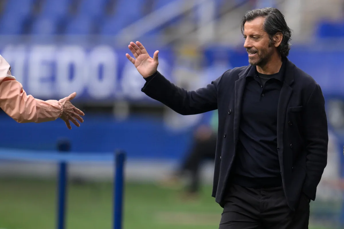 “Quique sabe convencer”