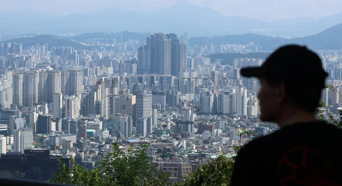 서울 아파트 평균가 16억 뚫었다…중저가 주택이 밀어올려