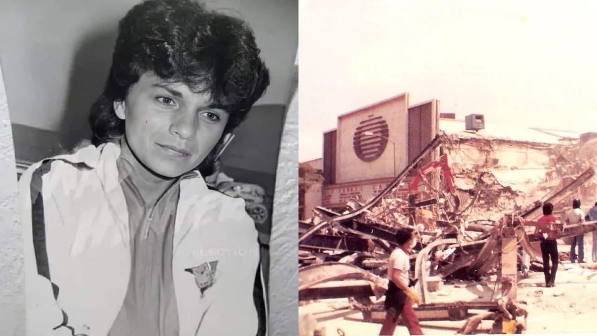 Pati Chapoy trabajaba en Televisa cuando el terremoto del 85 destruyó la CDMX: “Vi cómo todo el piso se ondulaba”