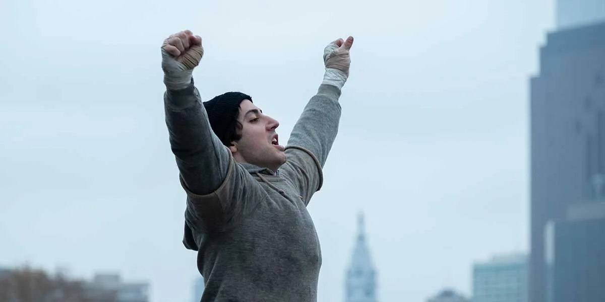 ‘I Play Rocky’ Surprise Screens at London Film Festival