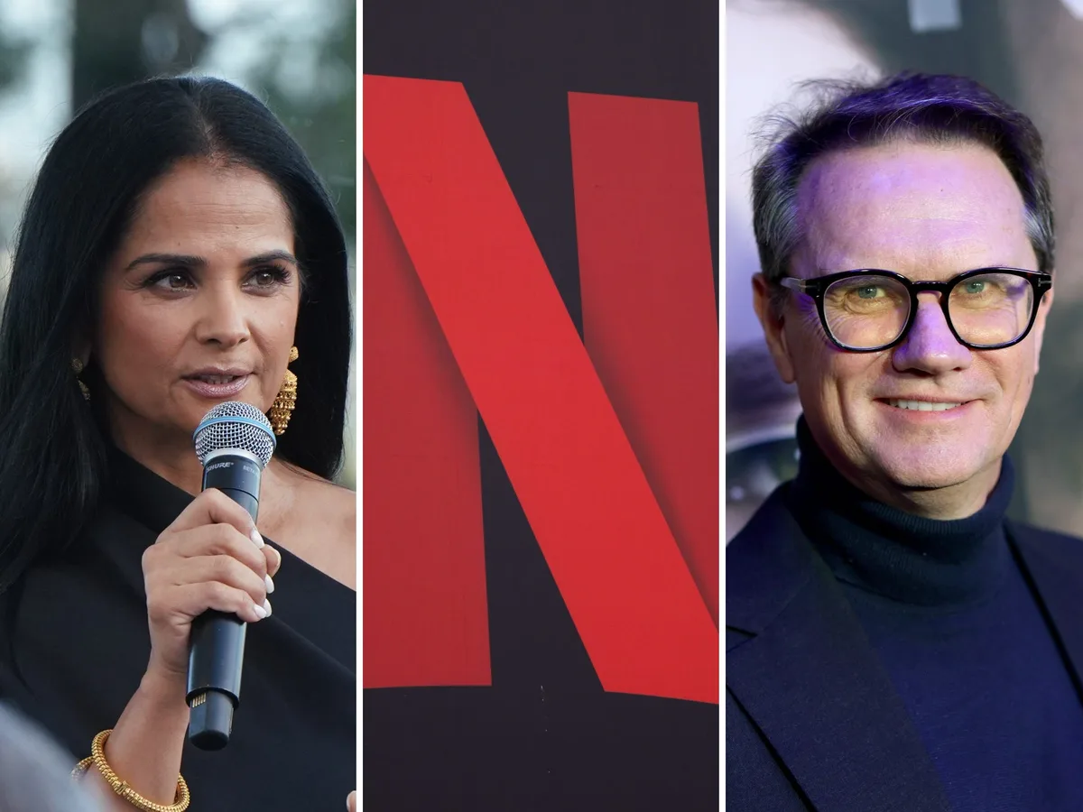 Netflix is getting a new content chief after a stock slump and viewership struggles