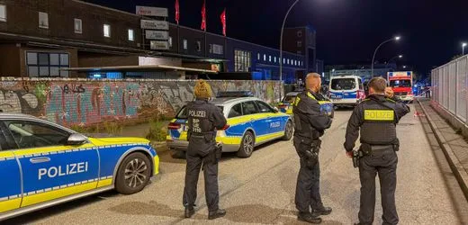 Zwei Männer auf Fabrikgelände in Hamburg getötet