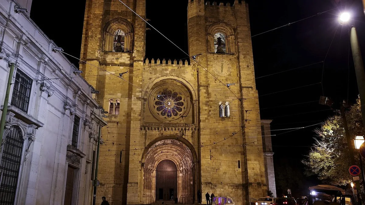 Castelo de Leiria e Sé de Lisboa nas novas sete maravilhas