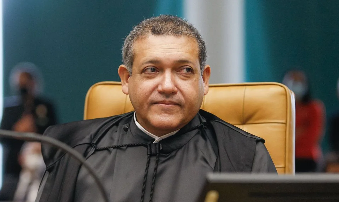 Vorcaro teria pago por encontro de mulher com Nunes Marques, mostram mensagens