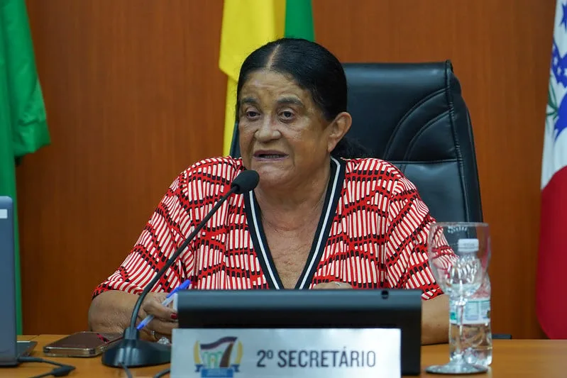 MPE pede para TRE barrar Aurelina Medeiros, candidata a deputada pela 8ª vez, por condenação no caso ‘Gafanhotos’