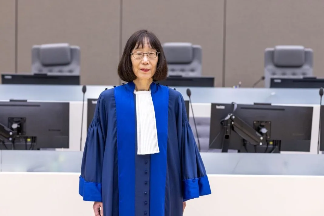 CPI rompió el silencio tras las sanciones que EEUU impuso a su presidenta Tomoko Akane