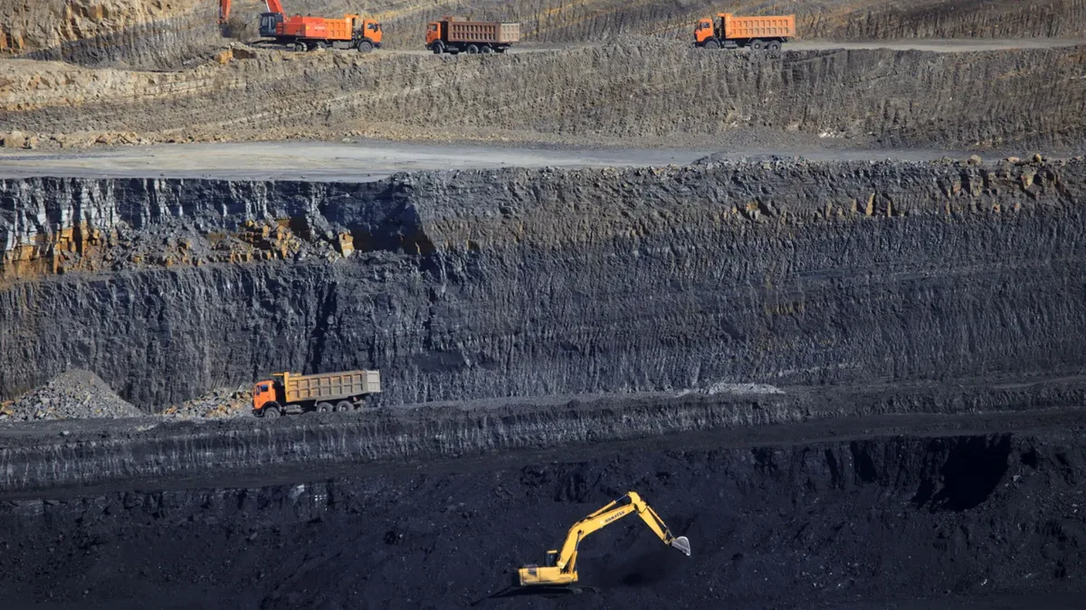 A Virginia mountaintop was scarred by coal mining; it now holds a 200,000-square-foot high school