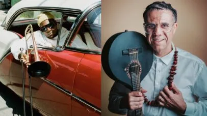 Com Joabe Reis e Hamilton de Holanda, Dejavu Session celebra a música instrumental no Rio e em SP