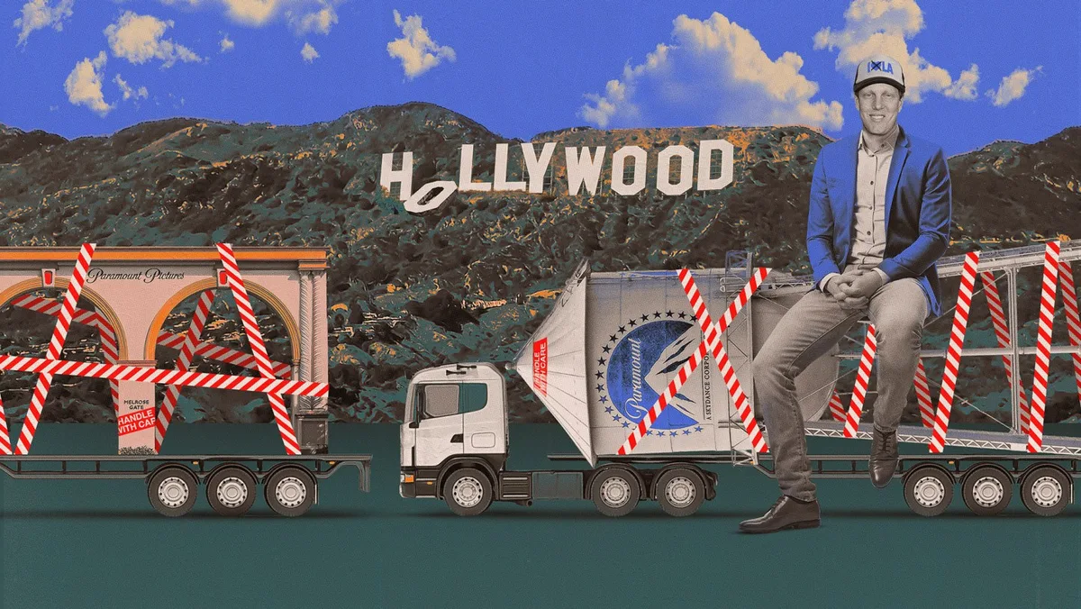 Maybe Paramount-Warner SHOULD Leave L.A.