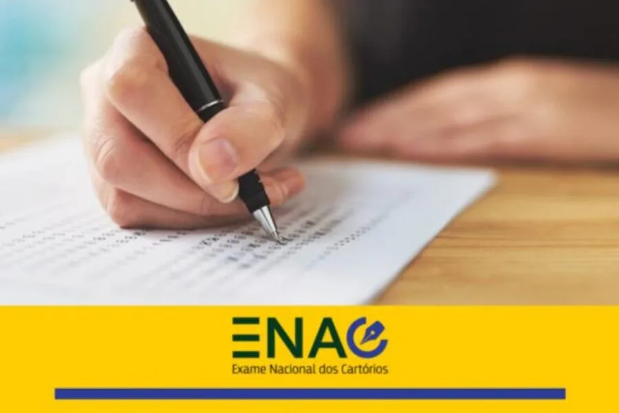 Acre recebe inscrições para 4º Exame Nacional dos Cartórios