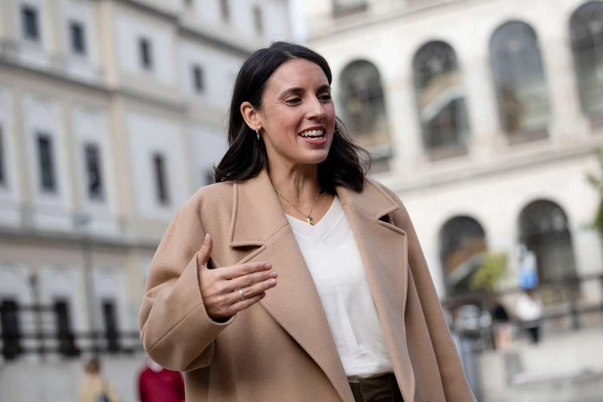 Montero confirma “conversaciones” con el Frente Amplio: “Lo importante es llegar a buen puerto”