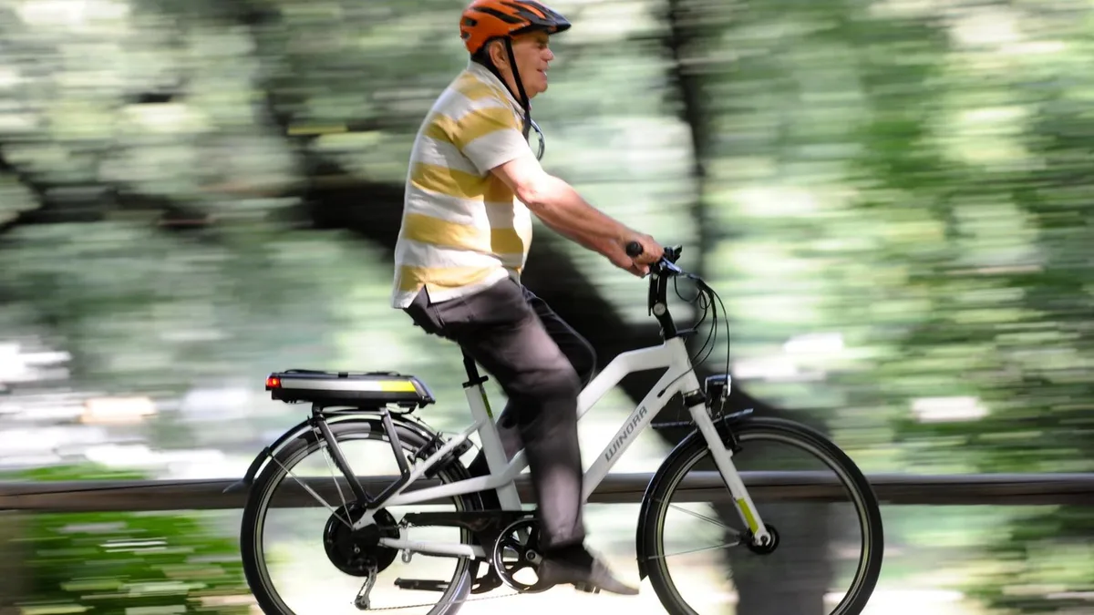 Umfrage - Fast jeder Dritte fährt bereits ein E-Bike