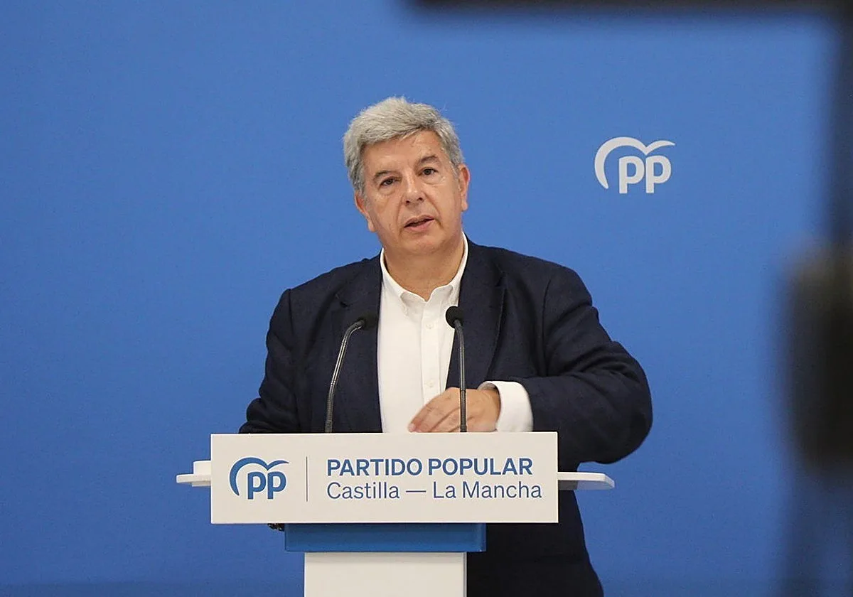 De la Rosa: «La mano derecha de Page saca pecho de haber sostenido al PSOE de Koldo y Ábalos»