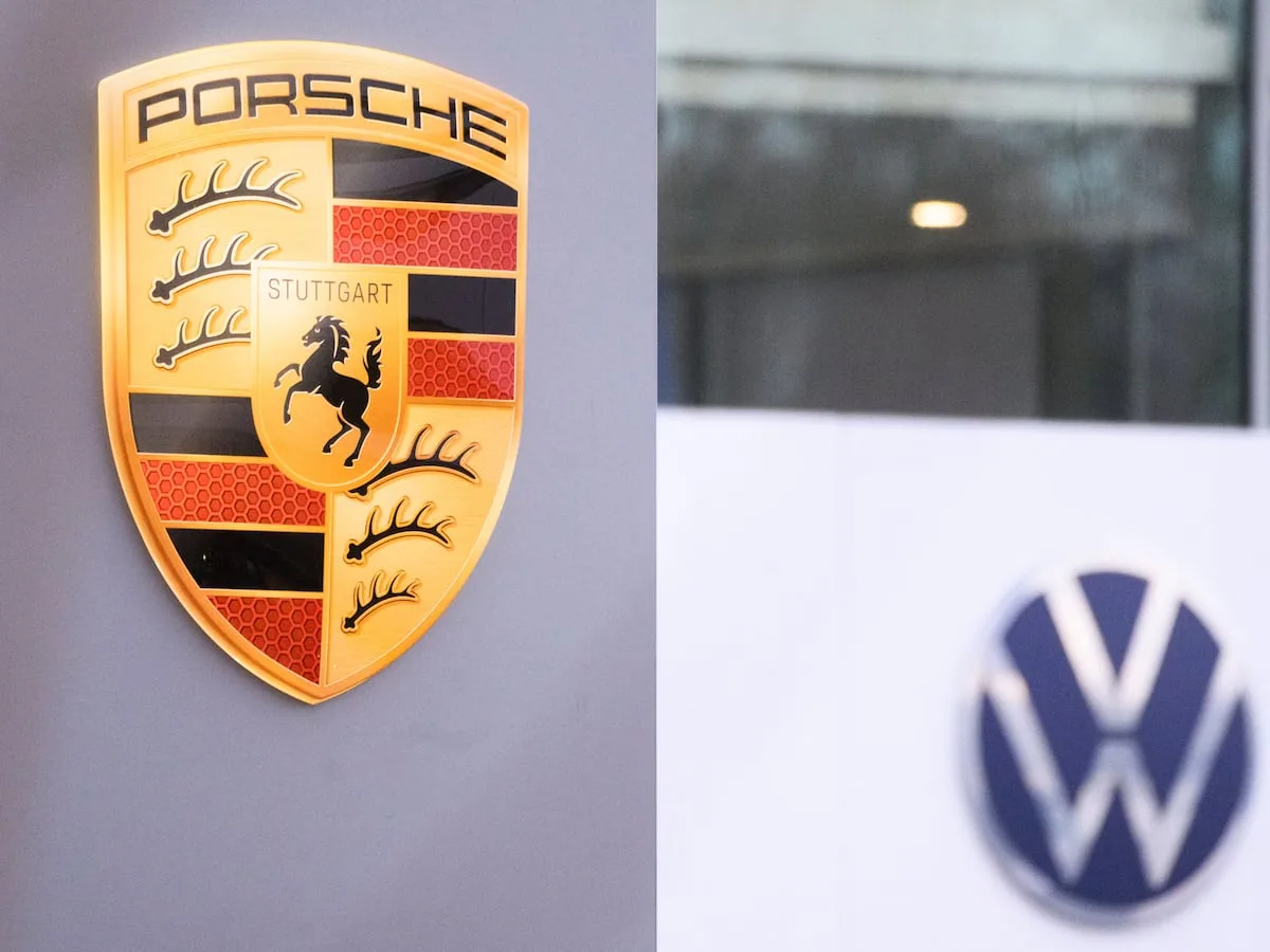 Porsche slips from Volkswagen profit driver to financial burden