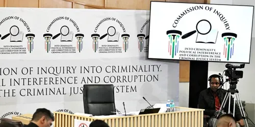 BREAKING: Madlanga Commission ward widens after taxi boss Bafana Sindane calls in sick at the 11th hour