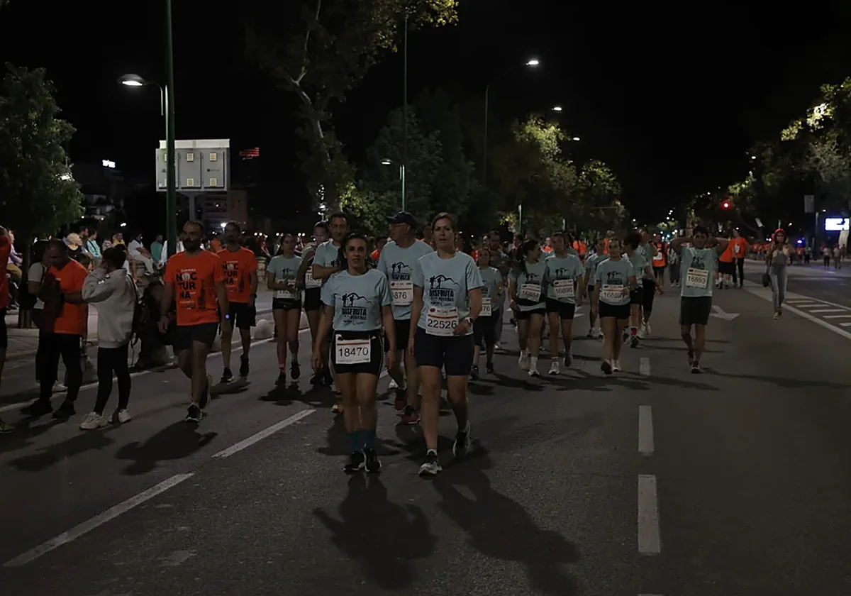 Cortes de tráfico por la Carrera Nocturna de Sevilla 2026: calles afectadas, horarios y alternativas