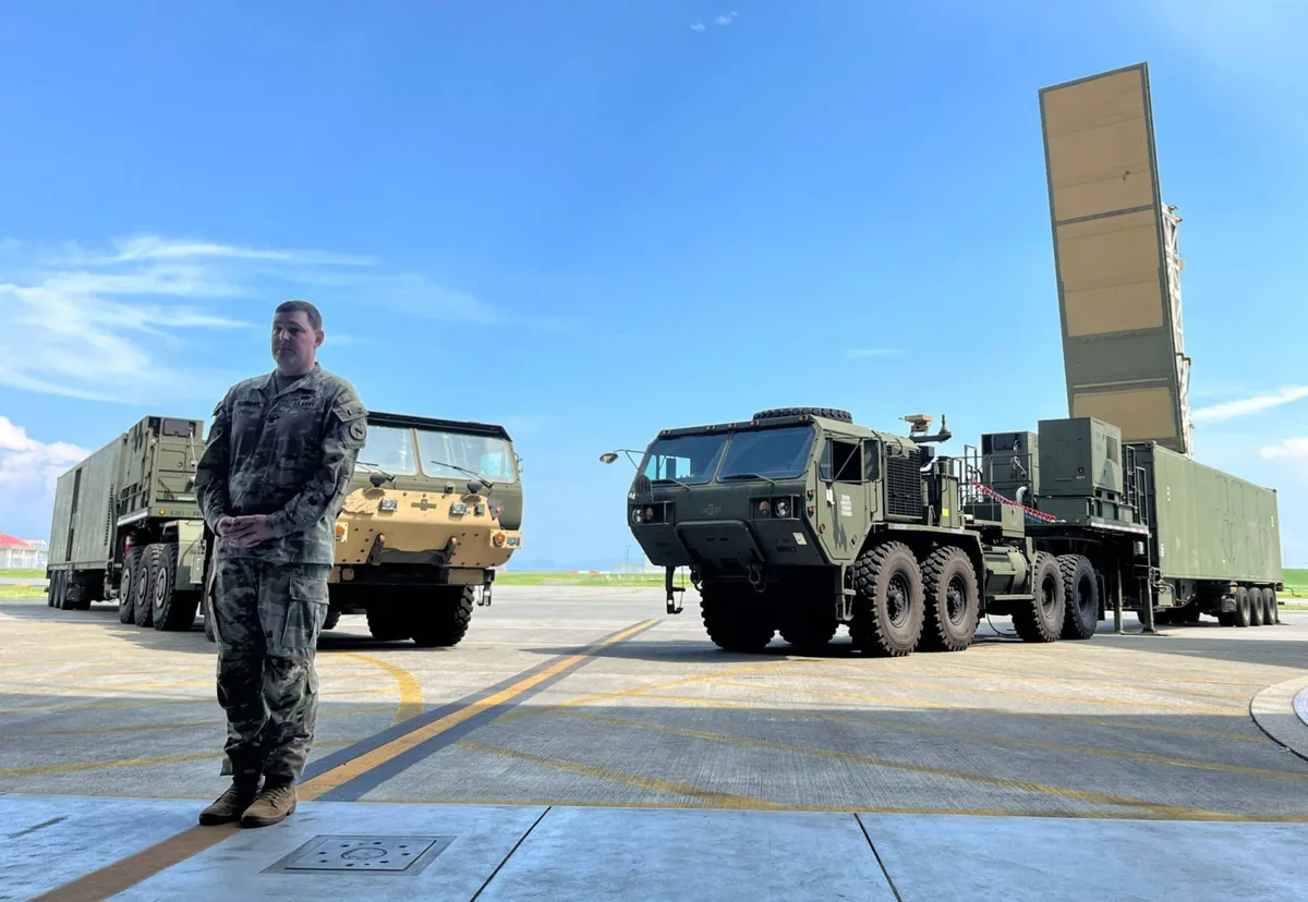 Russia criticizes Japan-U.S.-Australia military drills featuring Typhon missile system
