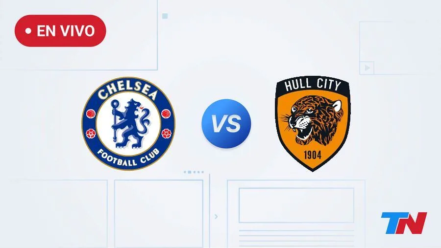 Chelsea vs Hull City en vivo por la fecha 4 de la Premier League: hora, dónde ver y formaciones